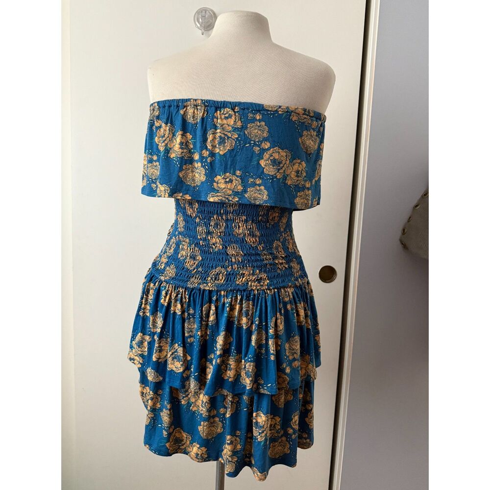 Rock&Roll Denim dress large - Picture 3 of 4